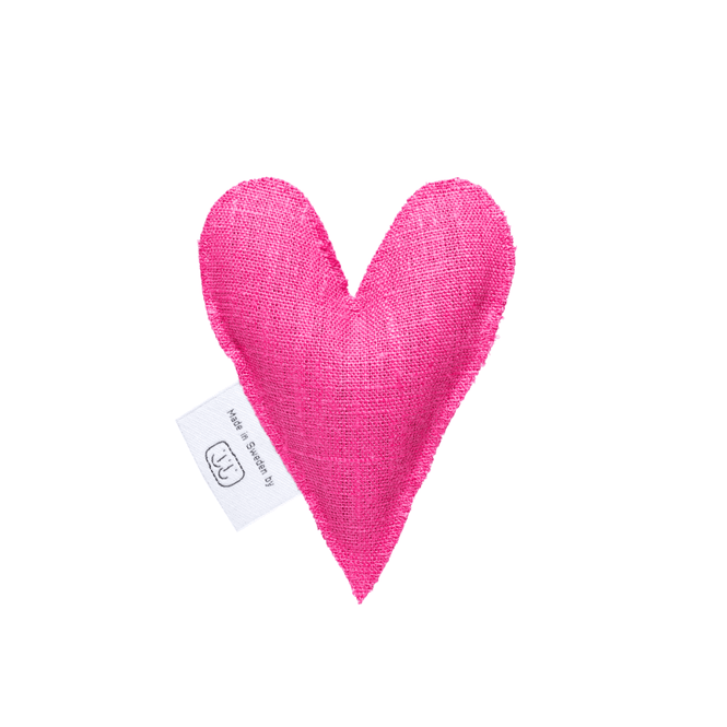 Huvudbild Lavendelhjärta Rosa