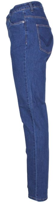 Huvudbild Ella SL Medium Blue Denim