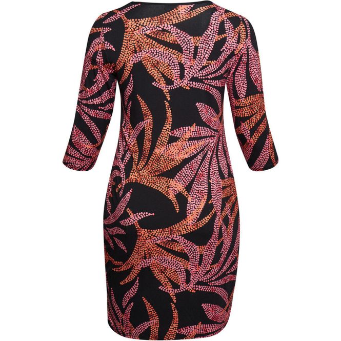 Huvudbild Bianco Long Cerise/Orange/Svart