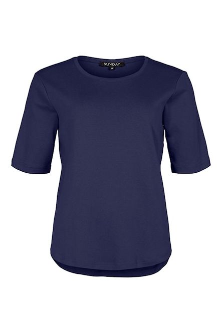 Huvudbild T-shirt marin