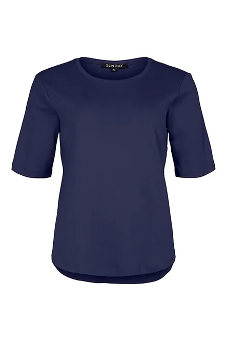 Huvudbild T-shirt marin