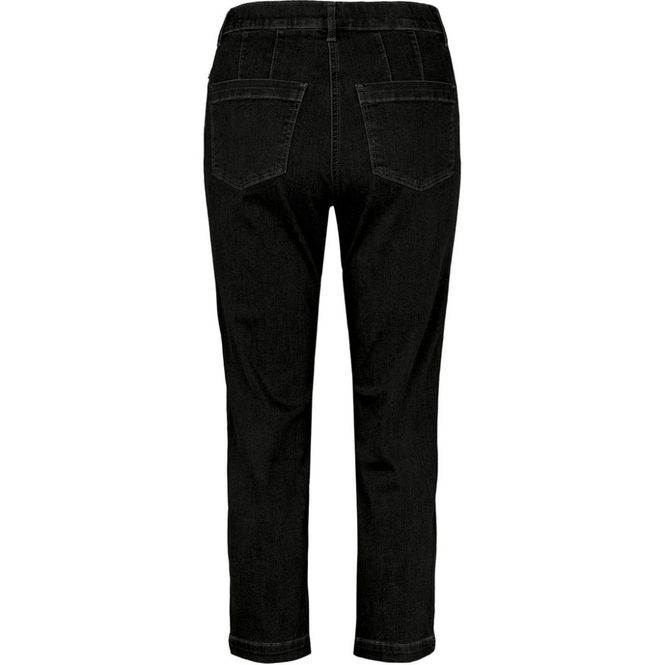 Huvudbild Piper Pure Regular Crop, Black