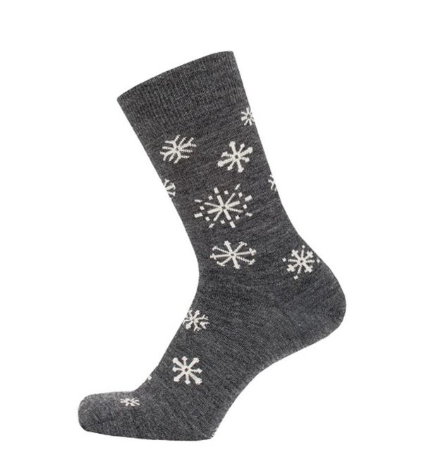 Huvudbild Snowstar Mörkgrå