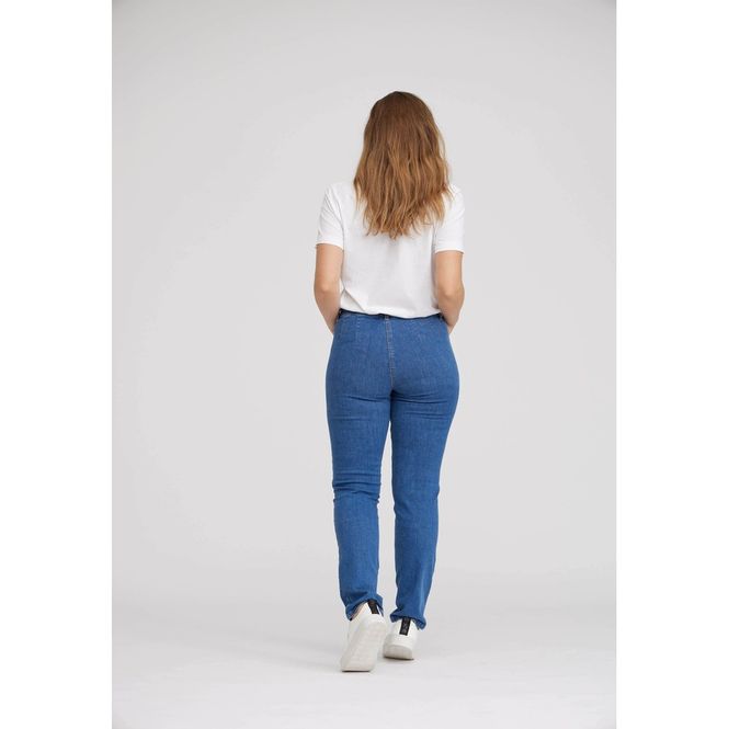 Huvudbild Kelly Regular ML, Medium Blue Denim