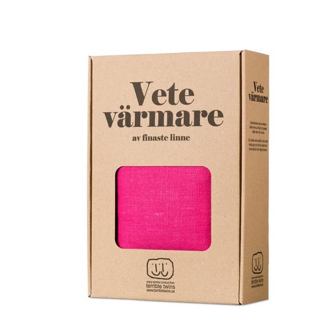 Huvudbild Vetevärmare Rosa