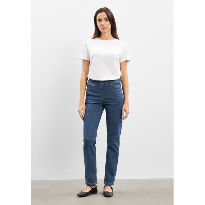 Huvudbild Kelly Regular SL, Blue Denim